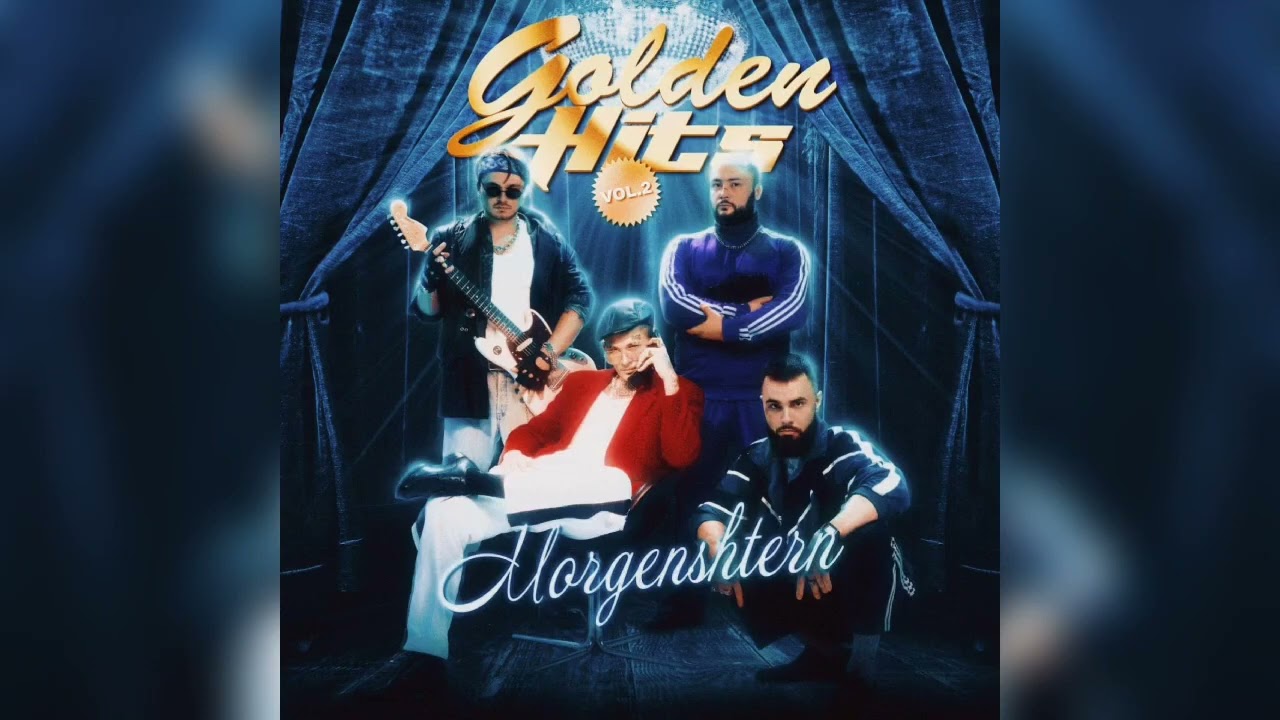 MORGENSHTERN - Golden Hits (СБОРНИК ВСЕХ ХИТОВ)