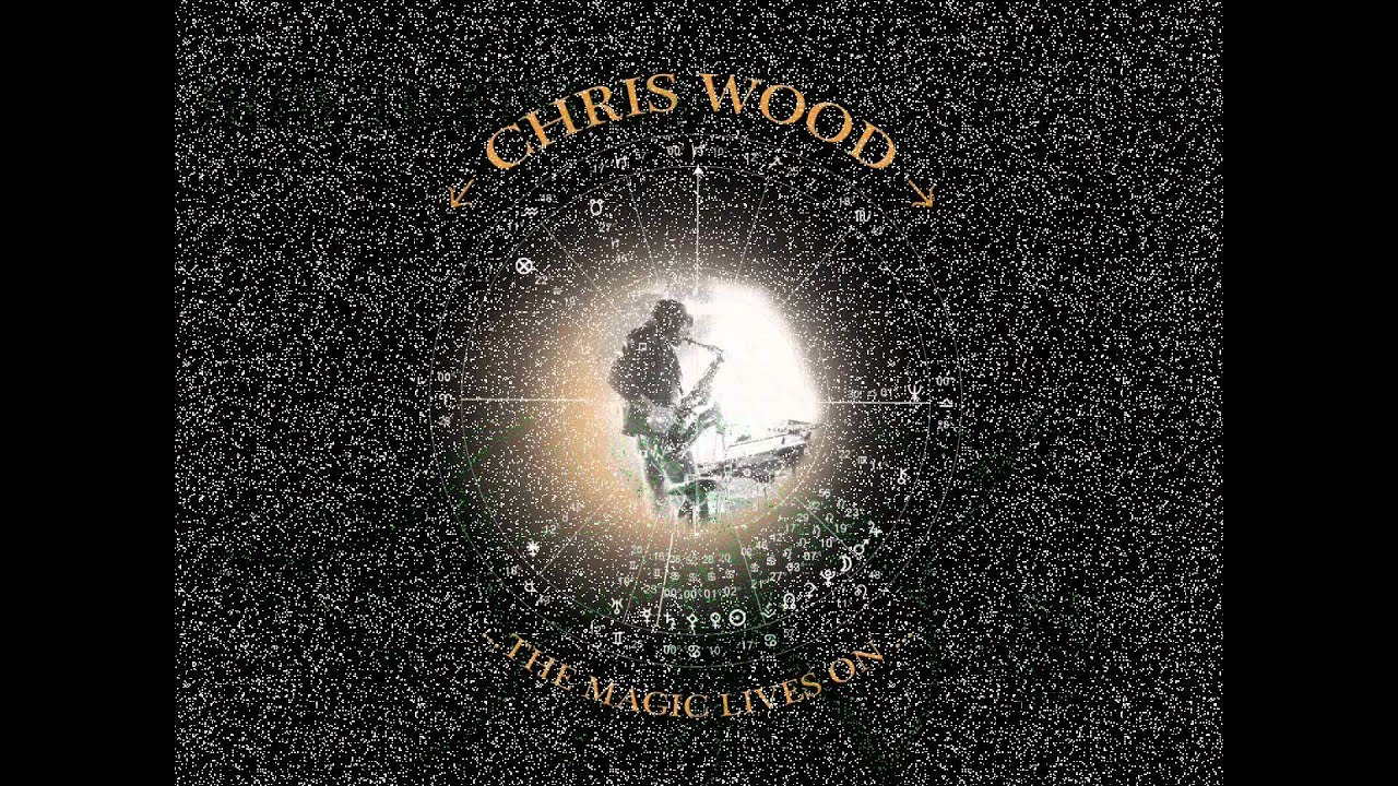 Chris Wood (Traffic) Moonchild Vulcan