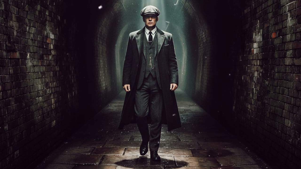 Playlist That Makes You Feel Invincible | Gentleman Dark Blues | Cinematic Power