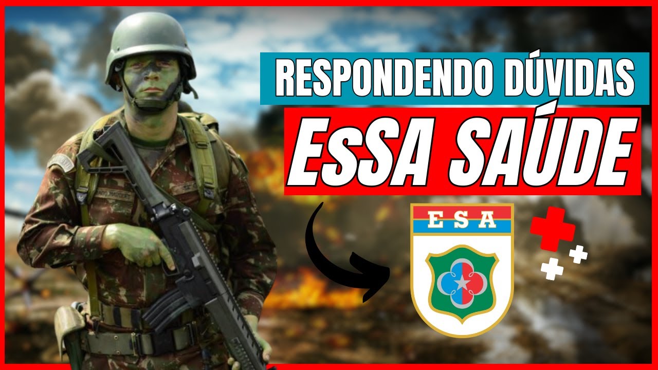 ❗❗❗ Dúvidas que recebo todos os dias sobre a Prova da ESA Saúde | #esasaude #esaenfermagem