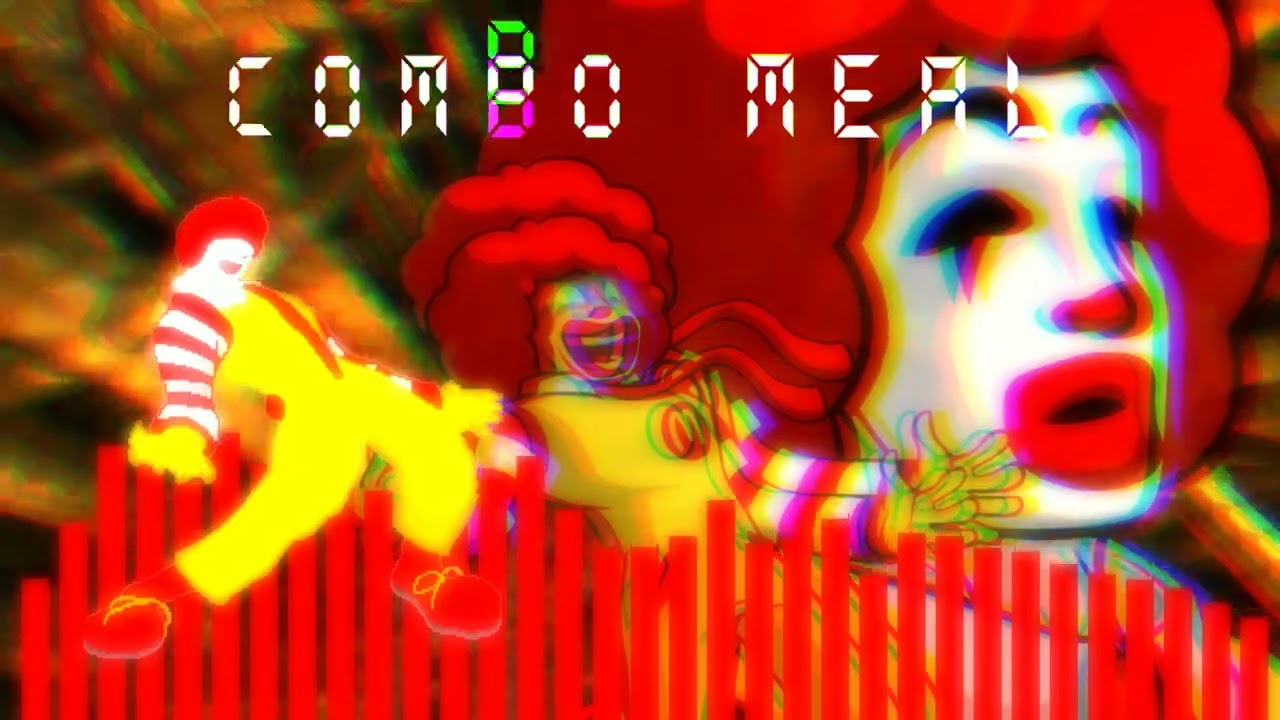 r/bossfight music - Combo Meal (A Mugen McDonald Song)