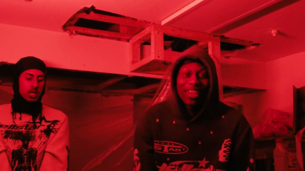 Yb Phil x B-Mill - Man Down (Official Video)