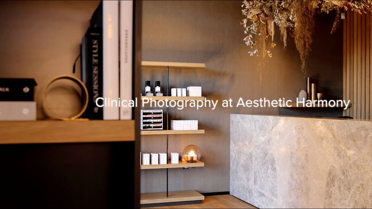 Clinical Photography Systems at Aesthetic Harmony