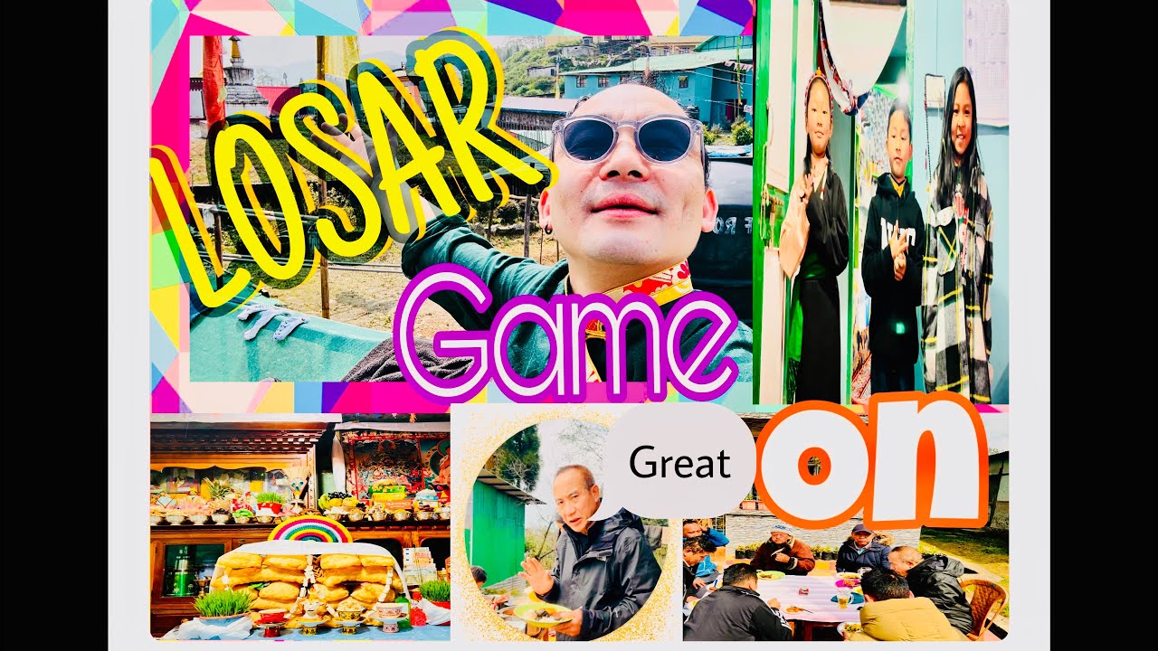 Gotuk celebration 🎉 + losar Tsepa - 2 programme!!!!