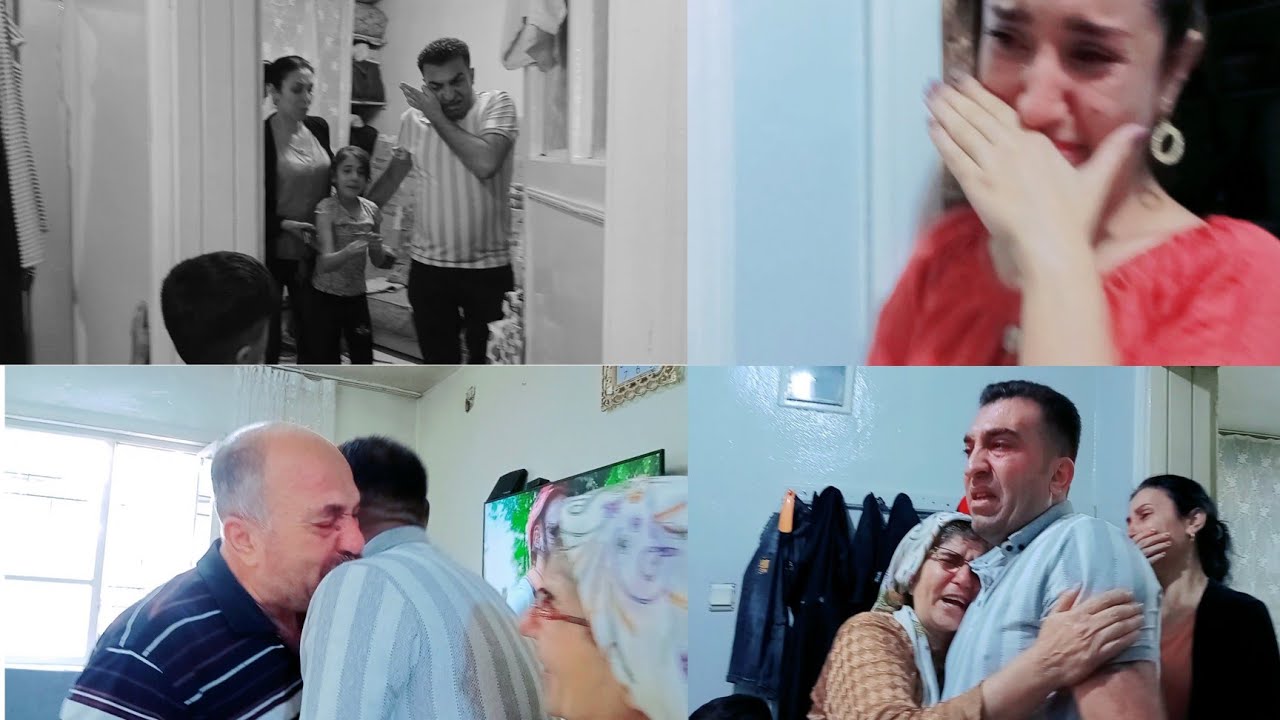اليوم ودعنا ابن عمتي ان شاء الله يوصل بخير وسلامه والله الفراق كثير صعب 😭😭