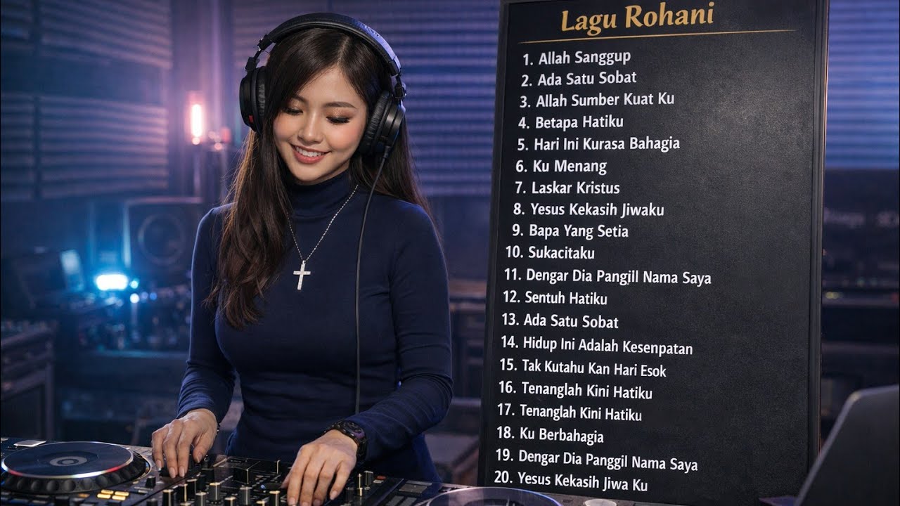 LAGU ROHANI HITS POPULER TERBAIK | VERSI DJ REMIX 2026