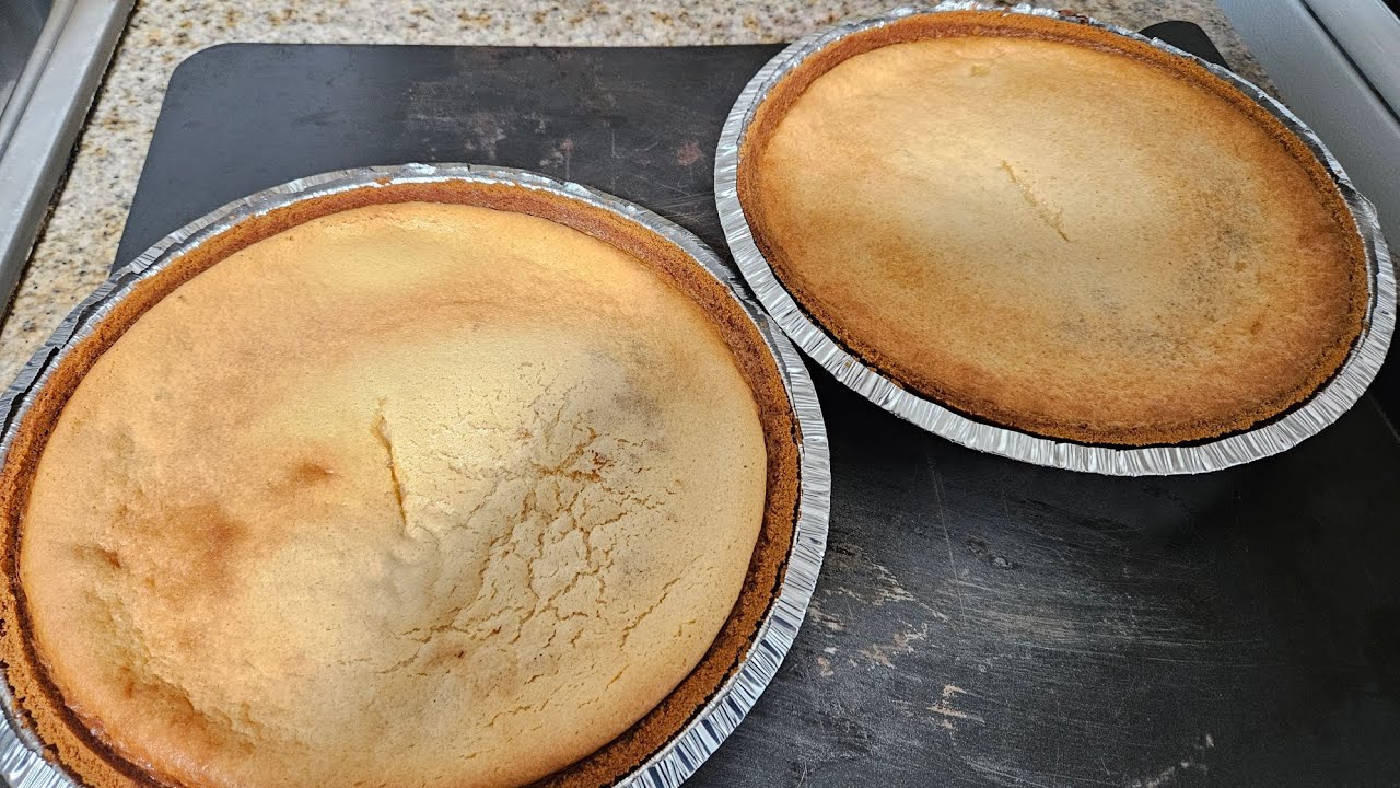 Cheesecake con queso fresco👌
