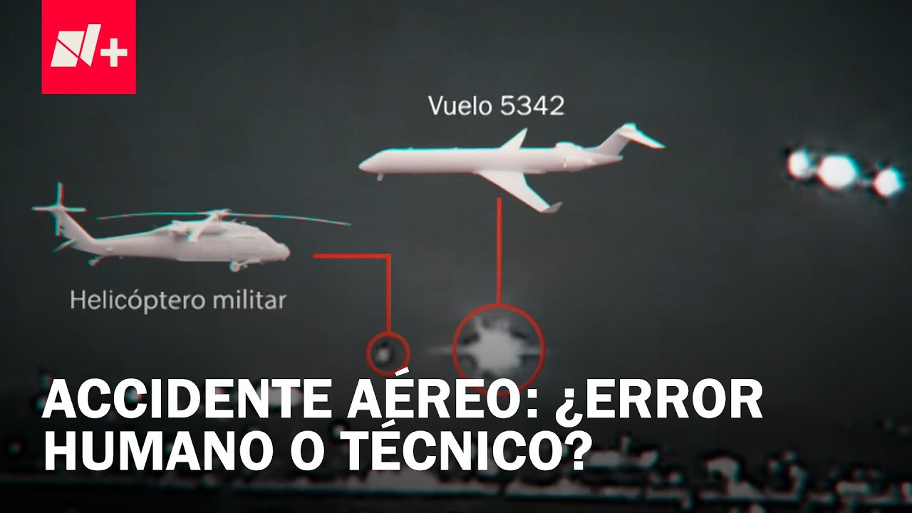 Recuperan cajas negras de avión comercial; Investigan si accidente fue error humano o técnico