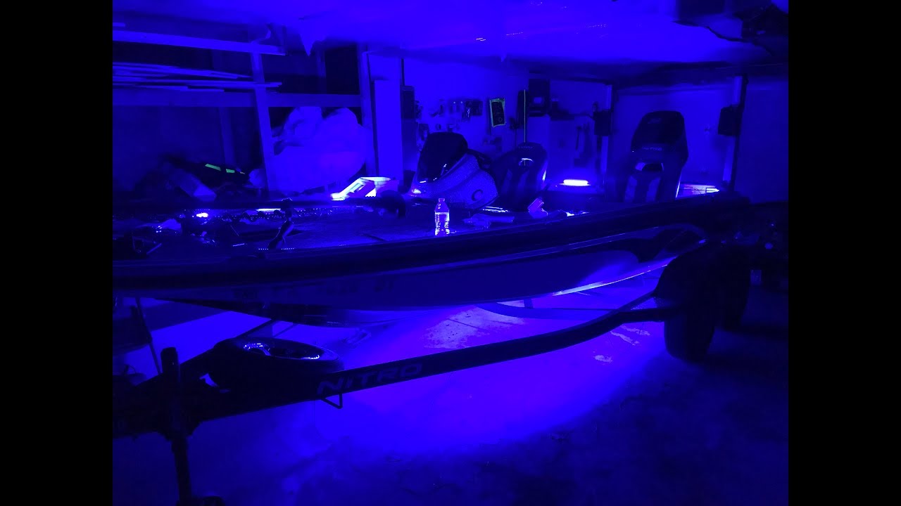 Bluewater LED Install On 2018 Nitro Z18