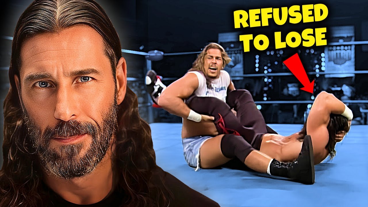Two Wrestlers Refused to Lose to Me (WHO ARE THEY?)