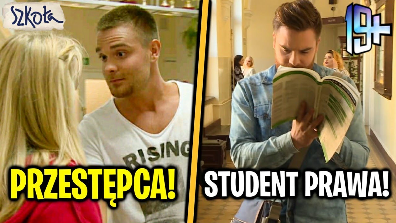 [19+] Szkoła 🆚 19+