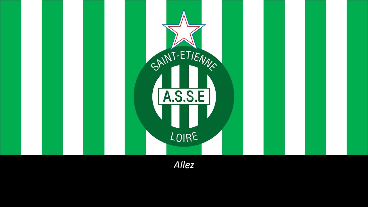Hino do Saint-&Eacute;tienne (Legendado)