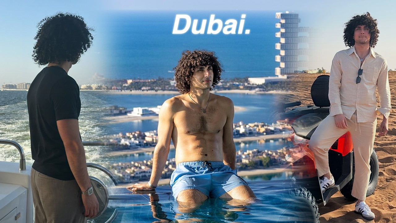 A Week Living My Dream Life In Dubai