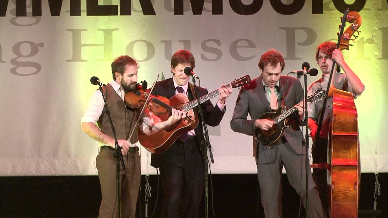 Punch Brothers, 