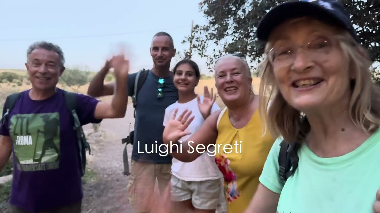 Formaggi Pecore Arte e Sportivi al Caffarella park. Roma Walking Tour con Luoghi Segreti a due passi