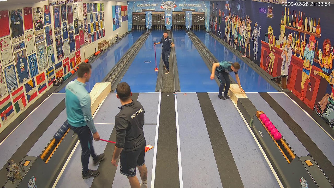 CURLING FINALE OLIMPIJADE