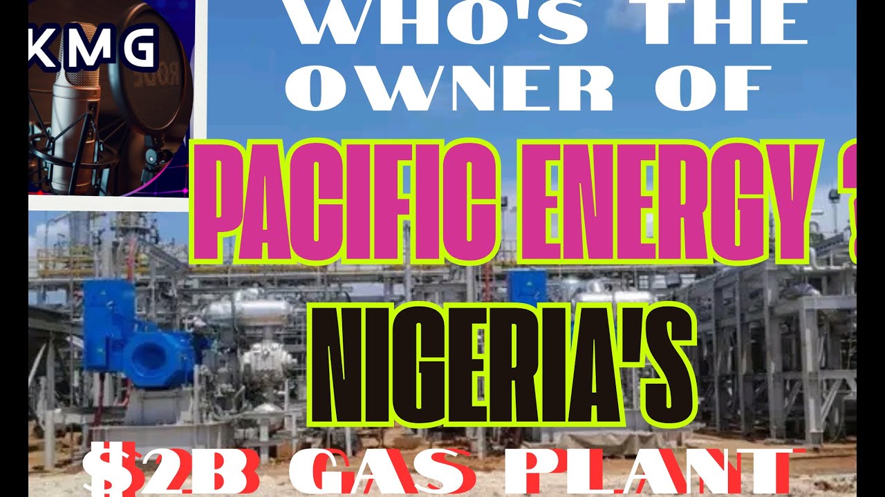 Nigeria's $2 BN GAS PLANT