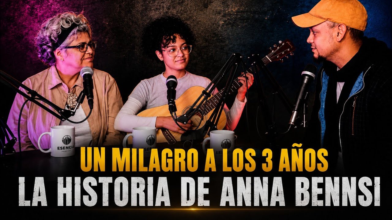 Anna Bensi Sin Filtros: Su Milagro, Su Historia y Su Voz en Cuba