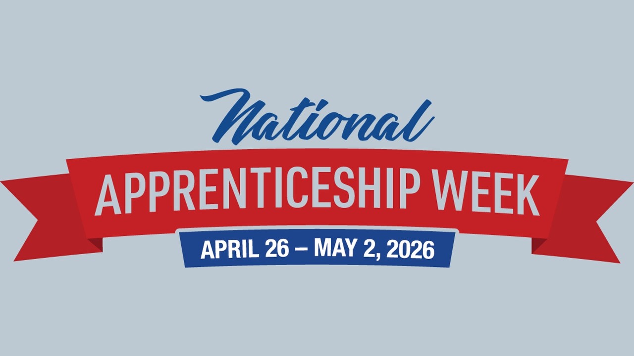 National Apprenticeship Week 2026: National Signing Day Ceremony