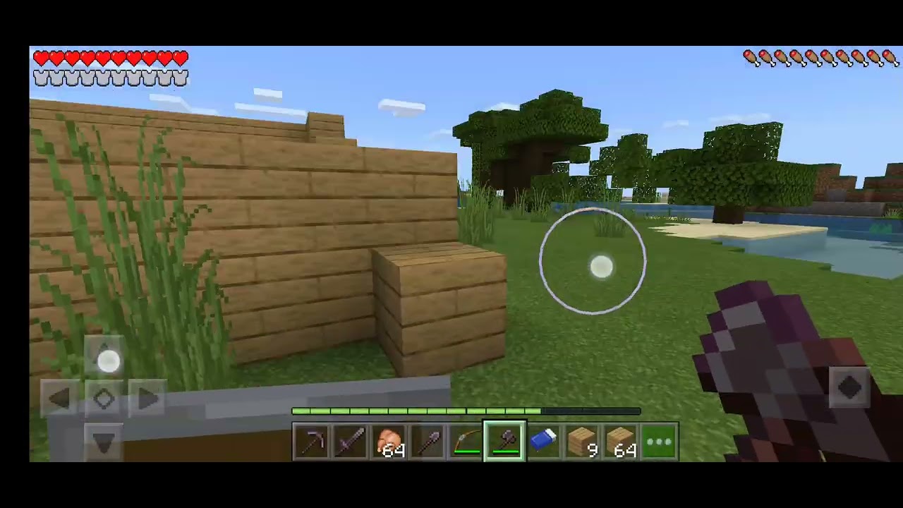 Oyuncu ben#Minecraft 