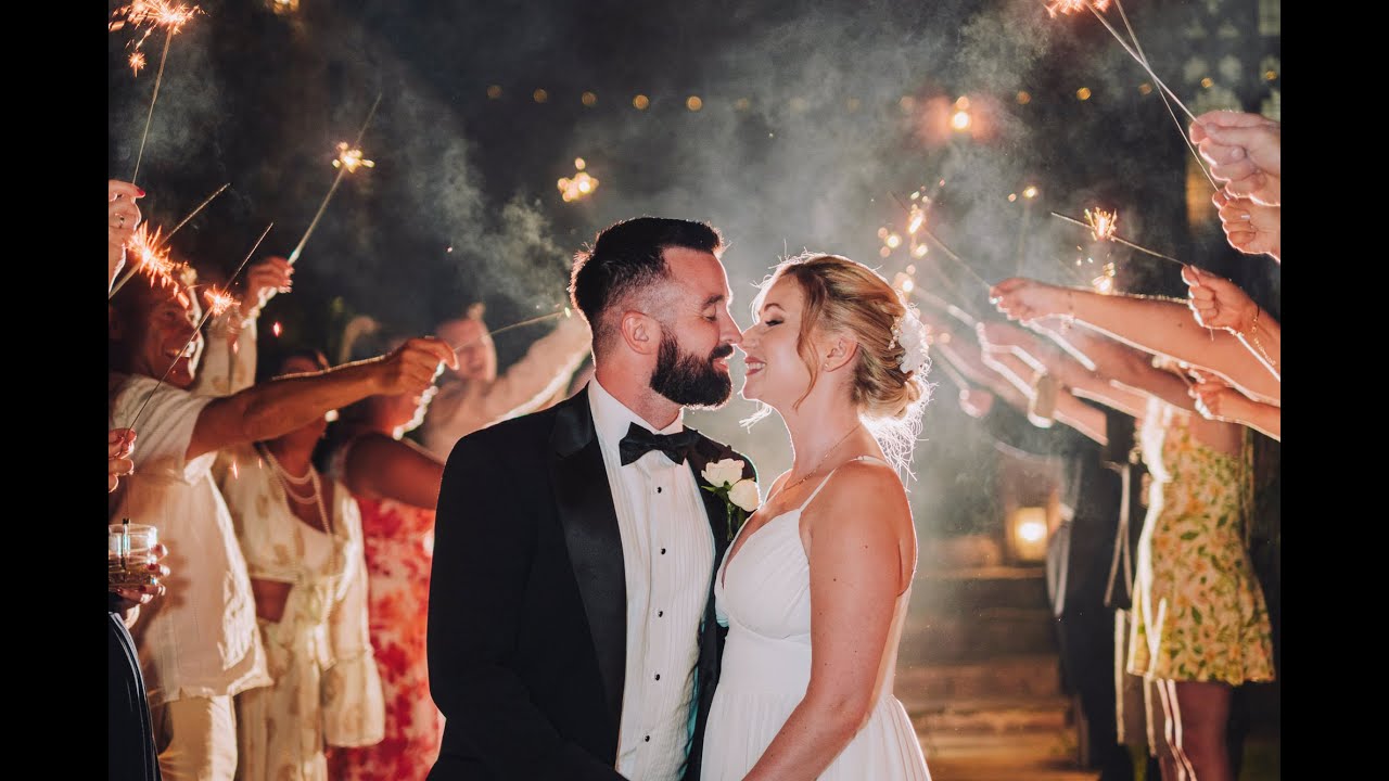 Gemma and Matt - Ellingham Hall | Photo highlights | Northumberland Wedding Photographer