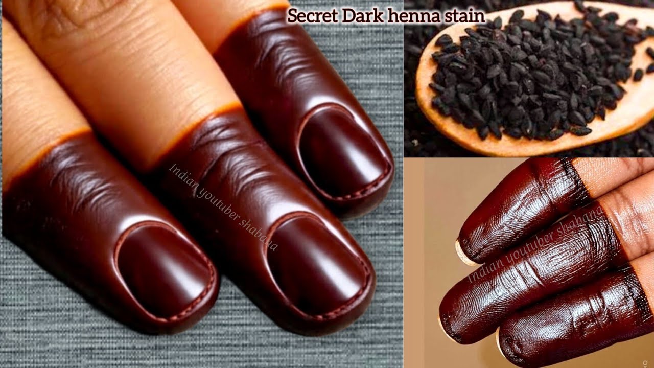 Secret for extreme dark stain| How to make mehndi paste at home for dark stain|Henna paste |Mehndi