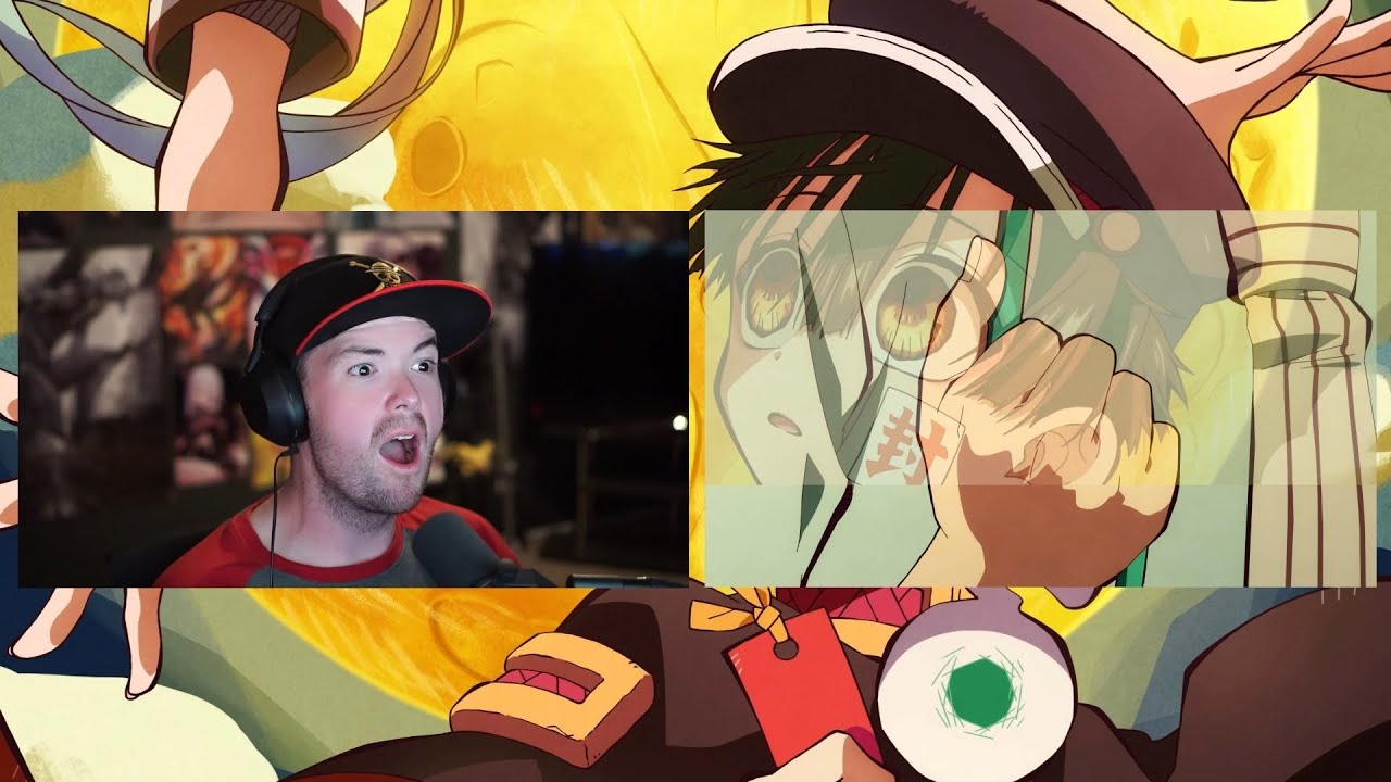 HANAKO WTF! Toilet-Bound Hanako Kun season 2 Episode 9 Reaction!