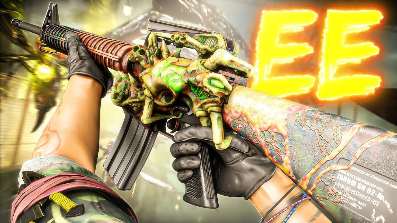 TERMINUS, 2026 EASTER EGG GUIDE (EASY).