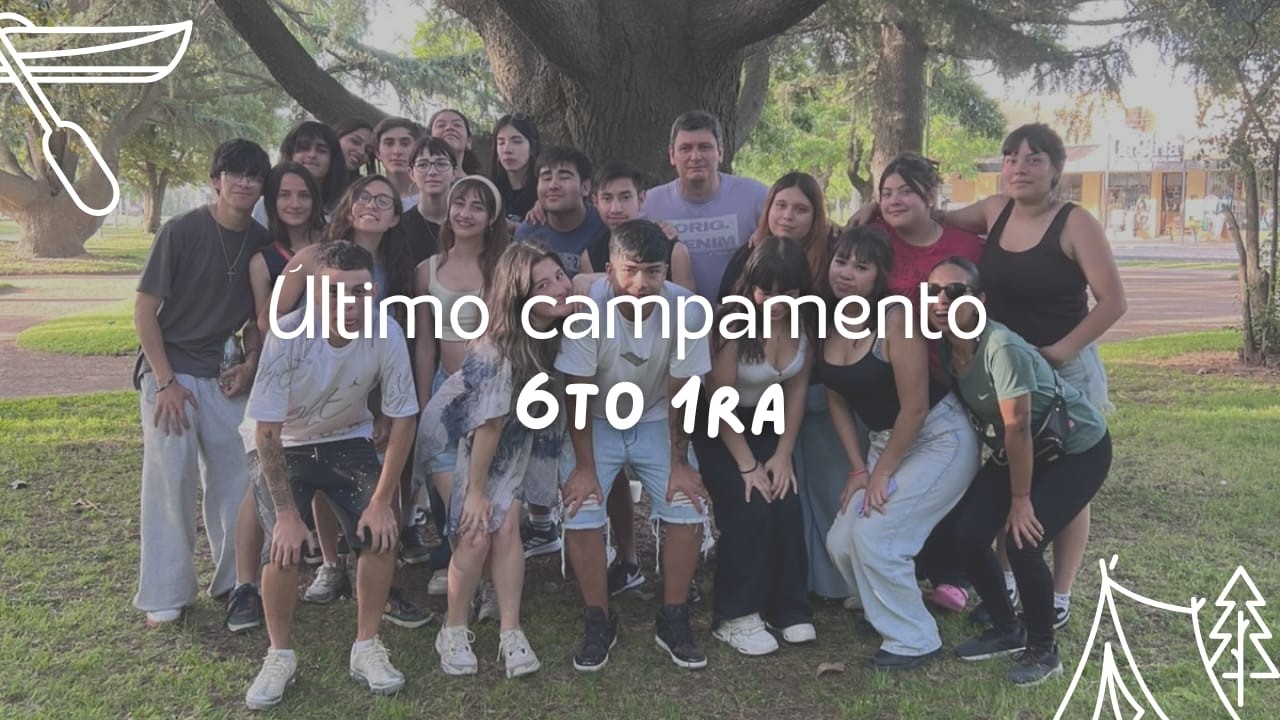 vlog 3: campamento 2025