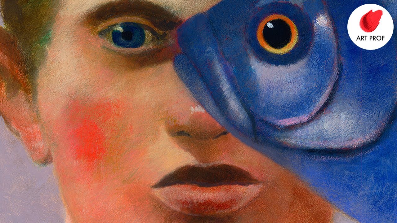 Это поможет вам понять теорию цвета: дополнительные цвета, синий/оранжевый