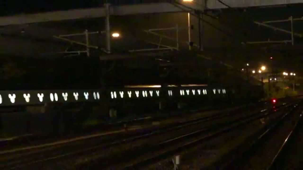 【*黑箱新角度】港鐵 DRL M-Train (P506/P505) 不載客駛離欣澳站回廠 (黑箱車,中秋通宵時段)