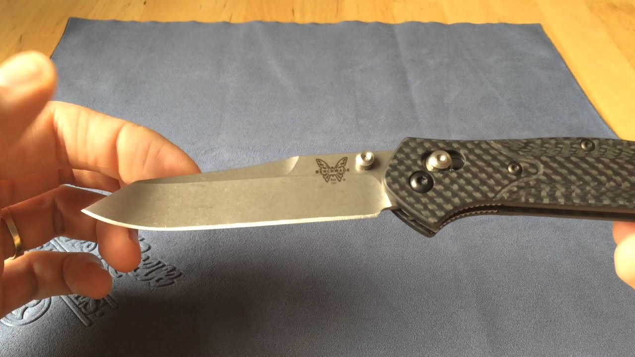 Benchmade 940-1: Worth Your Pennies?