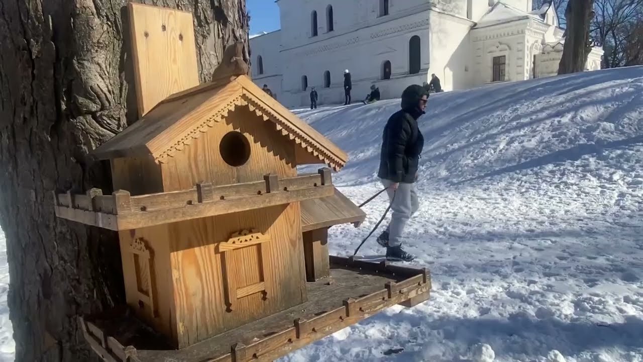 Останній недільний вихідний зими 2026 року. Чернігів, древній Вал