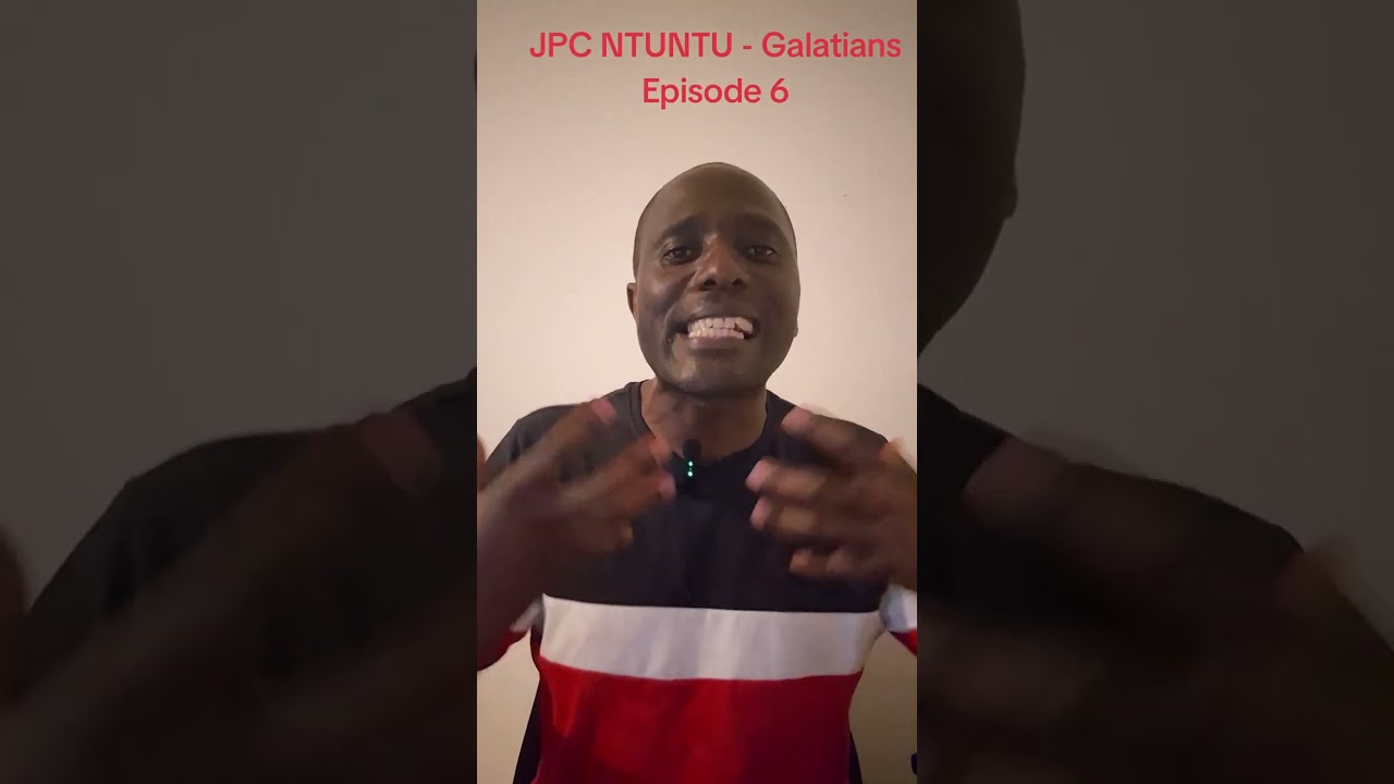 #BibleDaily with JPC NTUNTU 