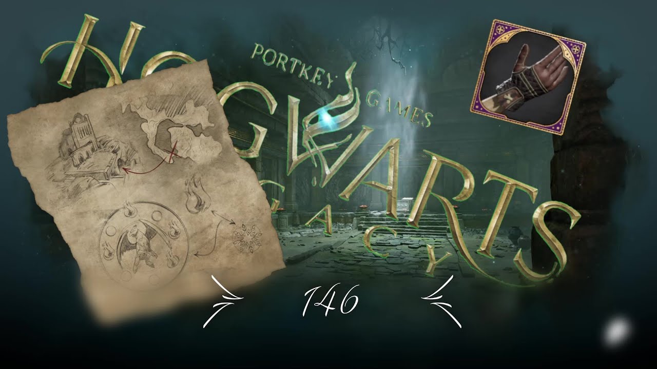 Komplett vermasselt : Hogwarts Legacy