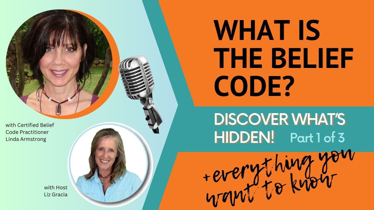 What Is The Belief Code by Dr. Bradley Nelson?