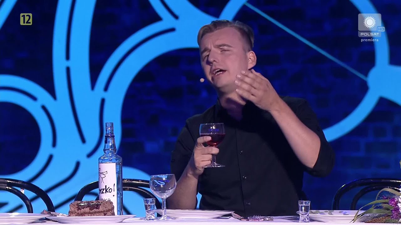 Kabaretowa Noc pod Gwiazdami 2019 - Szymon Łątkowski - Wesele