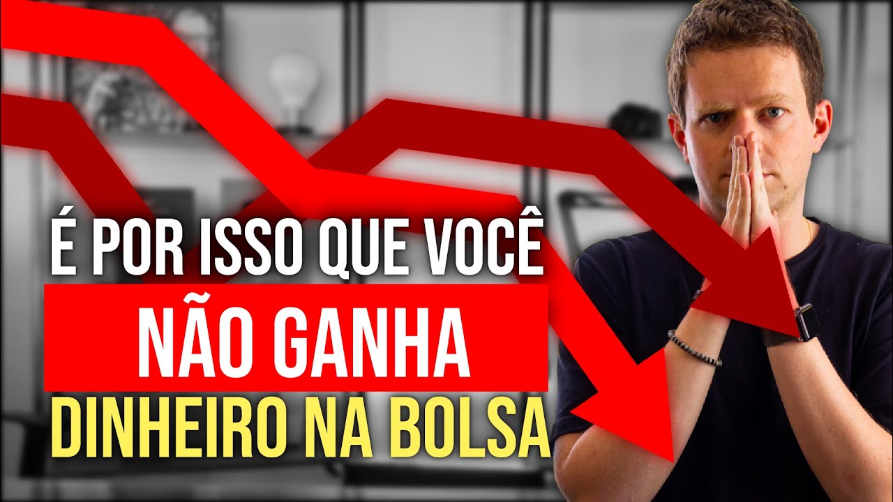 AÇÕES BARATAS: Você está investindo ERRADO