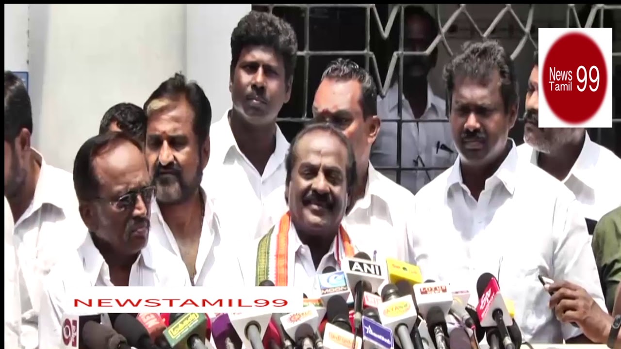 RahulGanthi is uor Leader|H.VasanthakumarMP|#VASANTHAKUMAR