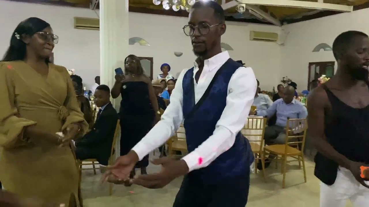 Alliance de Bikass nouvelle génération au mariage FEB & NOAM