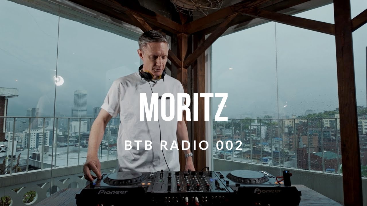 BTB Radio 002 - Moritz
