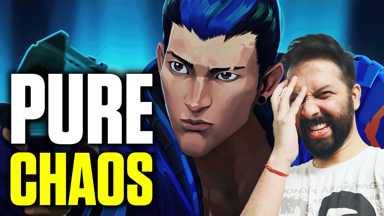 Risky Plays, Big Payoffs | Valorant #valorant #valorantclips