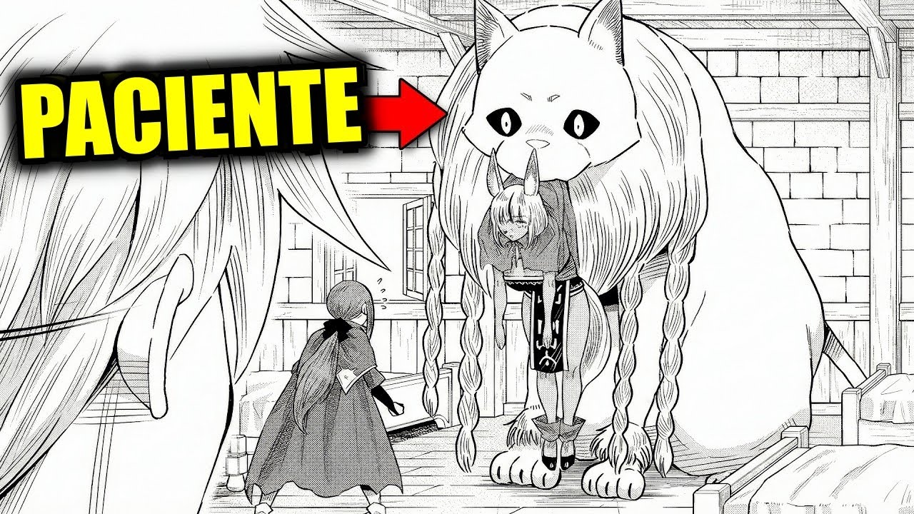 MÉDICO PARALISADO desperta como DEUS DA CURA no mundo de FANTASIA - MANGÁ RECAP