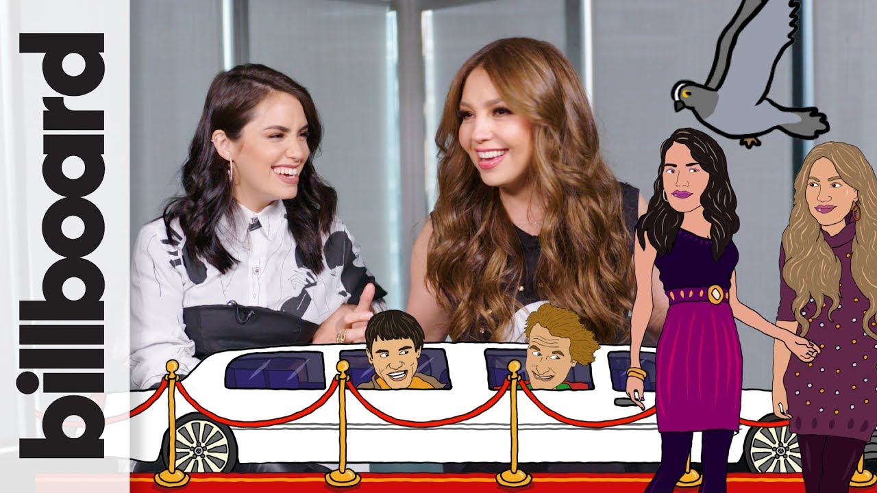 How Thalía & Lali Created 'Lindo Pero Bruto' | Billboard | How It Went Down