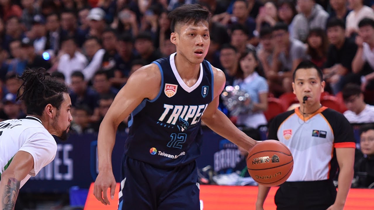 霸氣回歸 決勝節關鍵罰球｜林志傑21分6助攻｜2019-20 ABL例行賽 富邦勇士 vs 澳門黑熊