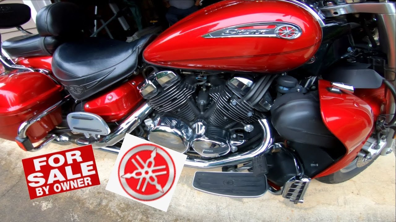 2009 Yamaha royal star tour deluxe - SOLD