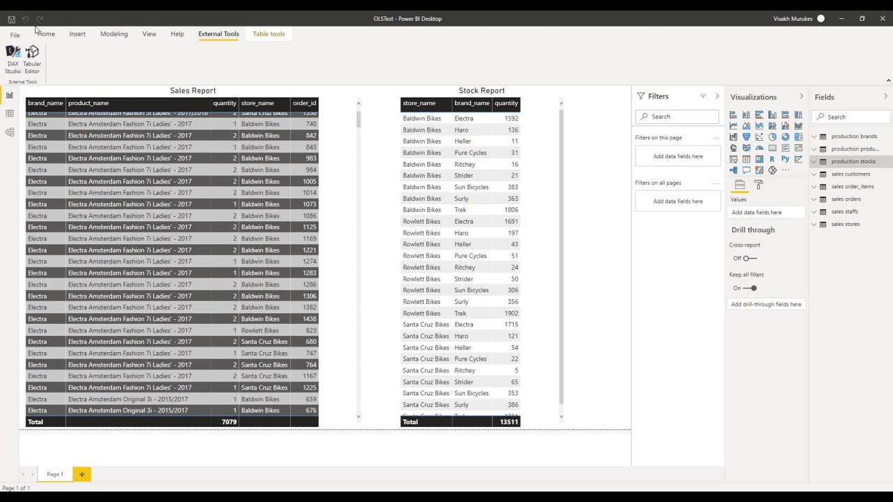 Power BI Quick Tip: ​Implementing Object Level Security (OLS) in Power BI​