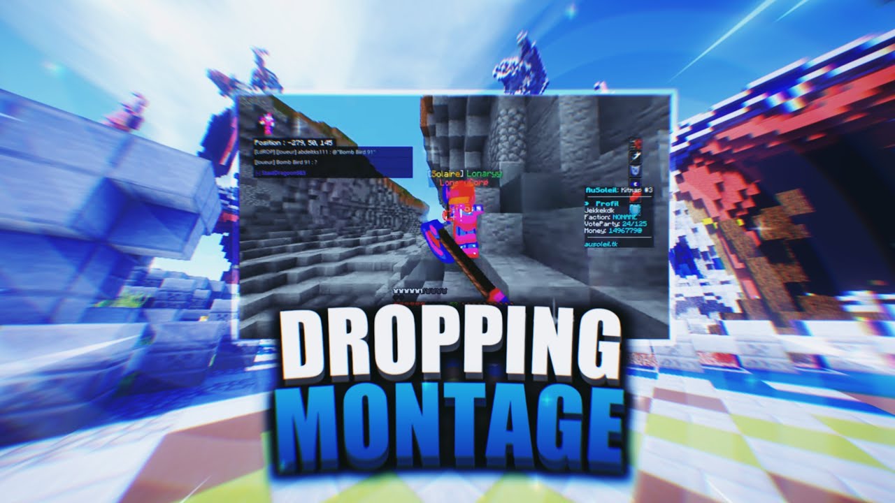 AuSoleil V7 Dropping Montage De Mes Premier Full Space