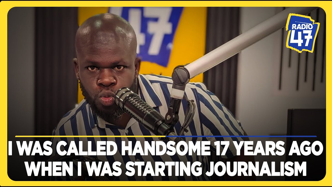 Billy Miya: Nilikuwa naitwa Handsome Boy miaka 17 iliyopita nilipokuwa naanza tasnia ya uanahabari