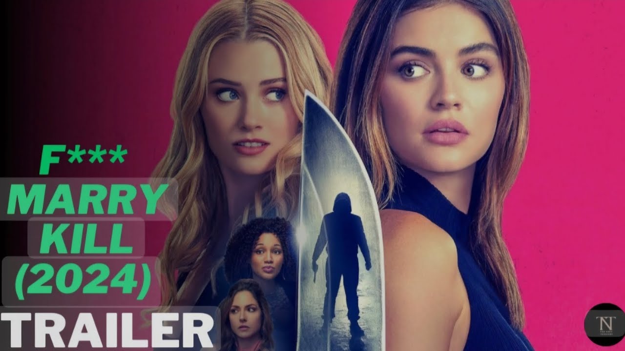 F*** Marry Kill | Official Trailer (2024)